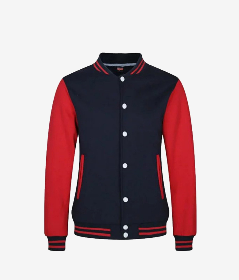 棒球服卫衣班服定做