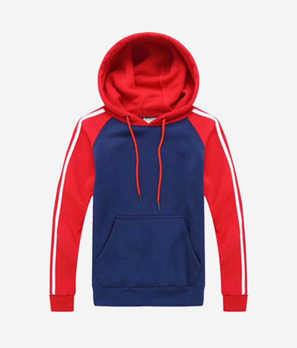 工作服套头卫衣订做