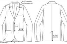​职业装定制设计要点_工作服职业装定制分析