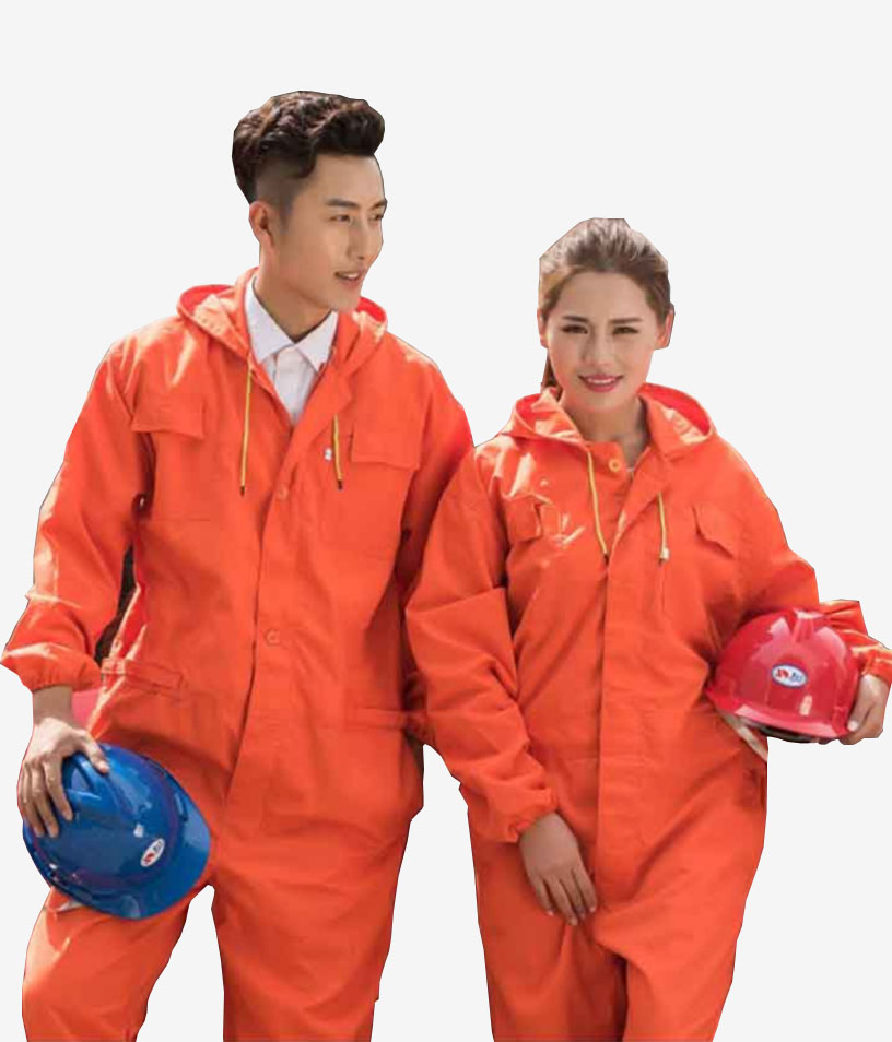 船厂船员连体工作服定做