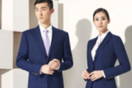 企业职业装定制中最精致的细节是什么吗？