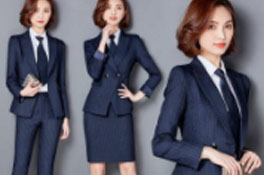 上海职业装工作服的四大类别