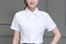白色衬衫搭配什么裤子好？女白衬衫搭配什么外套好？