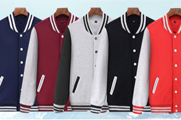 工作服定制卫衣的5个注意事项