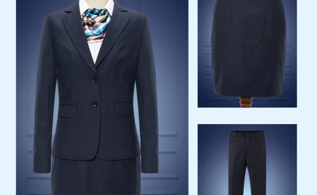 工作服定制企业西服职业装有必要吗？