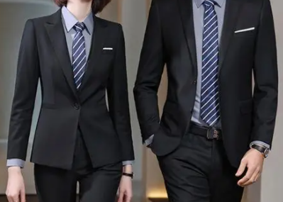 上海公司/企业定制职业装西服-为企业形象定制西服