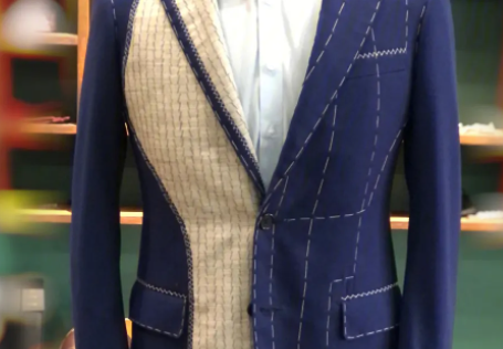 上海西服定制上门量体-需要测量哪些部位