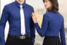 不同肤色/不同身材怎么选择定做衬衫？