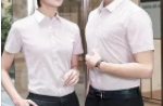 春秋季节企业定做衬衫选什么面料舒服？
