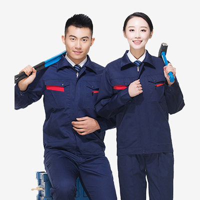 定做工作服套装