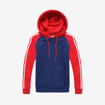 工作服套头卫衣订做