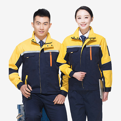 定做工作服套装