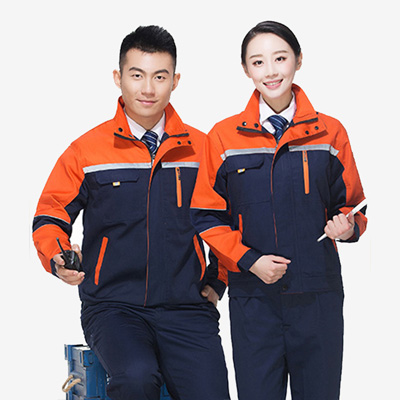 定做工作服套装