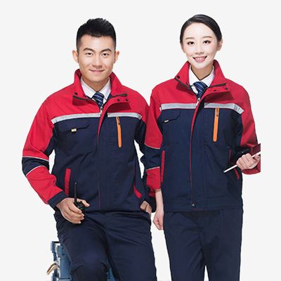 定做工作服套装