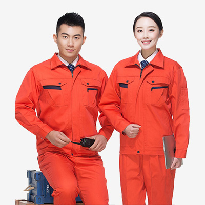 定做工作服套装