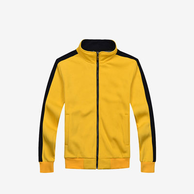 定制工作服卫衣外套
