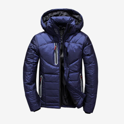 冬季防寒羽绒服定制
