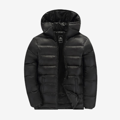 冬季羽绒服订做