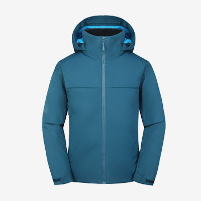 短款羽绒服订做