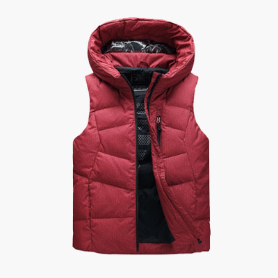 羽绒服马甲订做