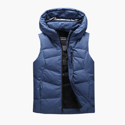羽绒服马甲订做