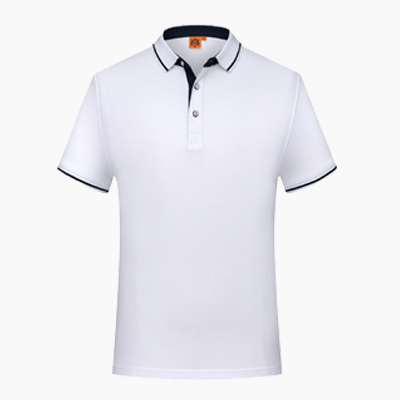 工作服翻领T恤POLO衫订做