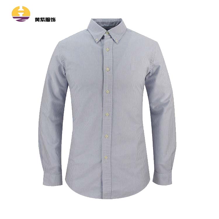 长袖衬衫