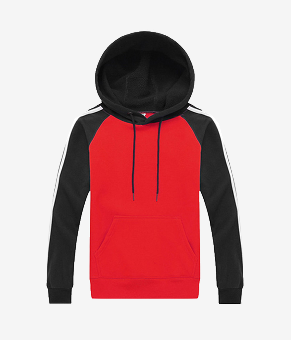 定制工服卫衣