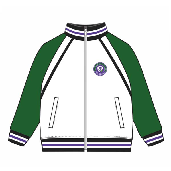广州市外国语小学校服定做