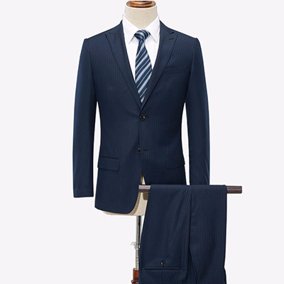 男士职业装西服套装定做